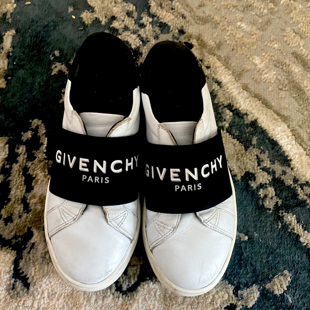 Boys Genuine Givenchy Sneakers